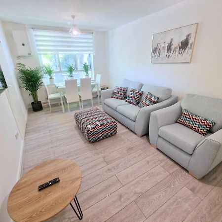 Flat In Battersea, 5 Minutes From Clapham Junction Station Apartment Лондон Екстериор снимка