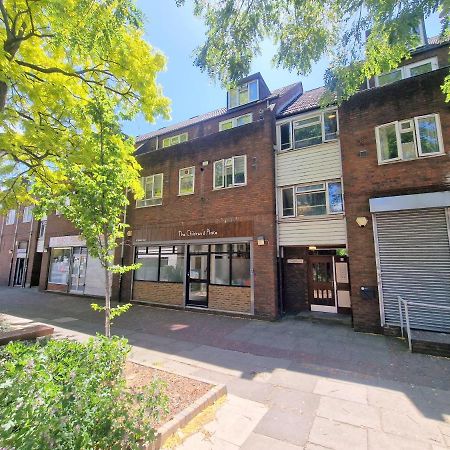 Flat In Battersea, 5 Minutes From Clapham Junction Station Apartment Лондон Екстериор снимка