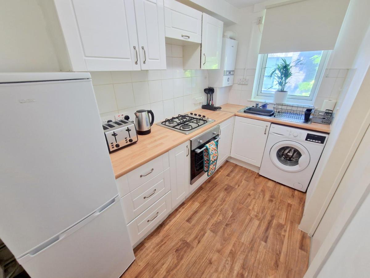 Flat In Battersea, 5 Minutes From Clapham Junction Station Apartment Лондон Екстериор снимка
