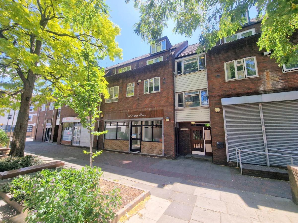 Flat In Battersea, 5 Minutes From Clapham Junction Station Apartment Лондон Екстериор снимка